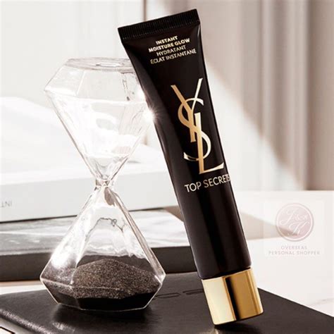 ysl top secrets peeling kullanımı|YSL beauty instant moisture.